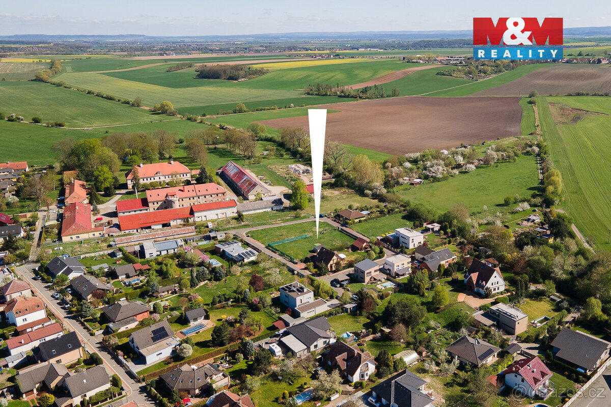 Pronájem zahrady, 1288 m², Pardubice - 10