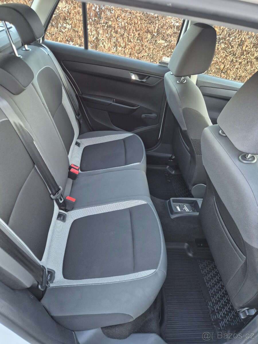 Škoda Fabia III. 1.4 TDI combi ČR, 2018, 140tis. - 10