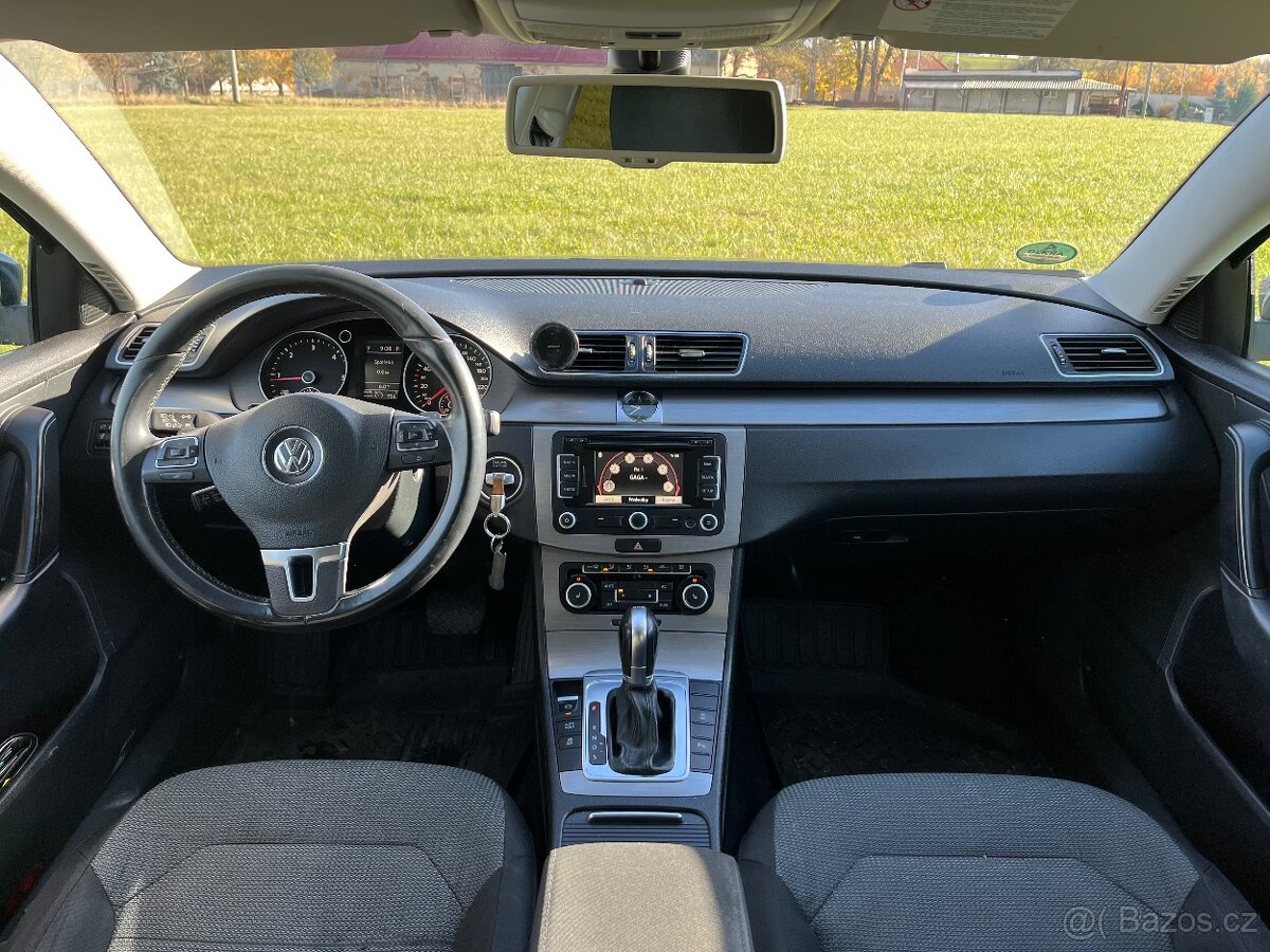 Vw Passat B7 2.0 TDI 103kw DSG - 10