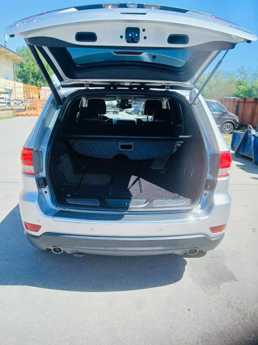 Jeep Grand Cherokee 4x4 - 10