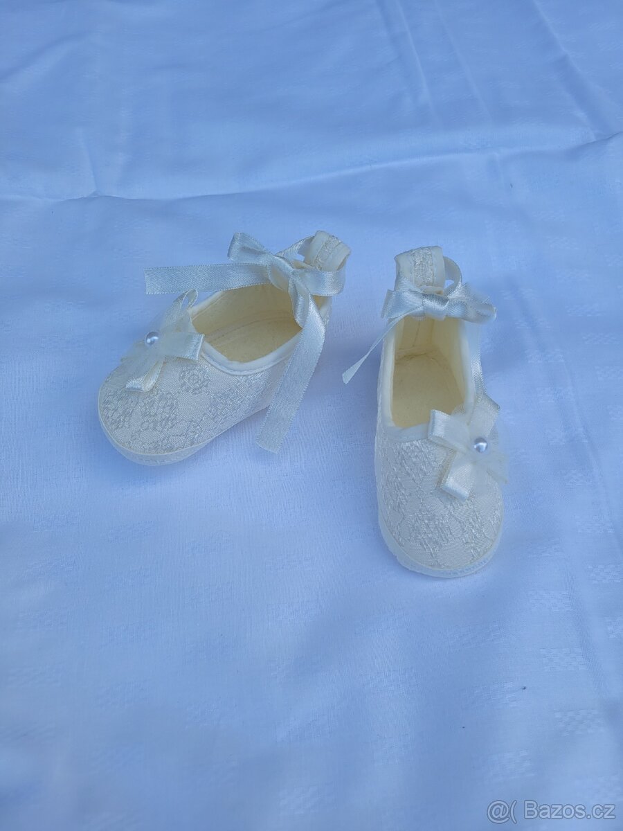 Sváteční set pro miminko - holčičku - 10