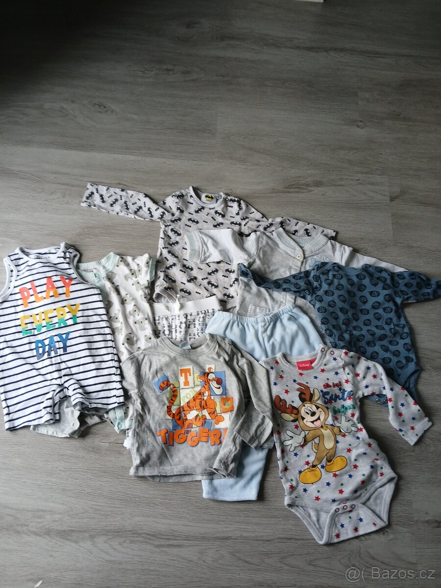 Dětské oblečení - 10