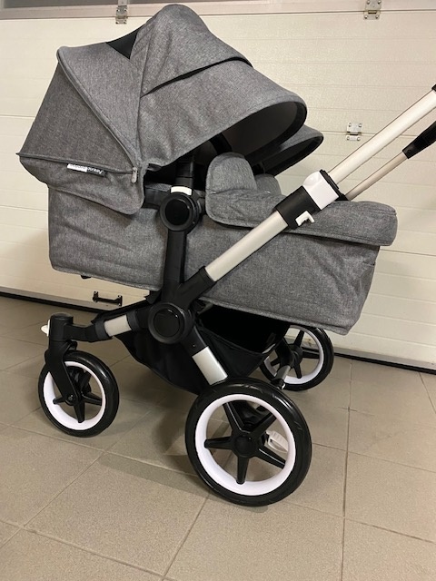 Bugaboo Donkey 3 TWIN / DUO / MONO - 10