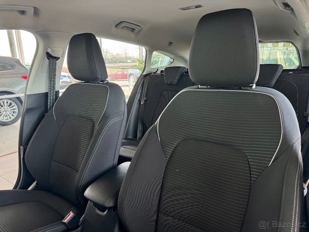 Ford Focus 1.5 EcoBlue 88kW AT8 Titan DPH - 10