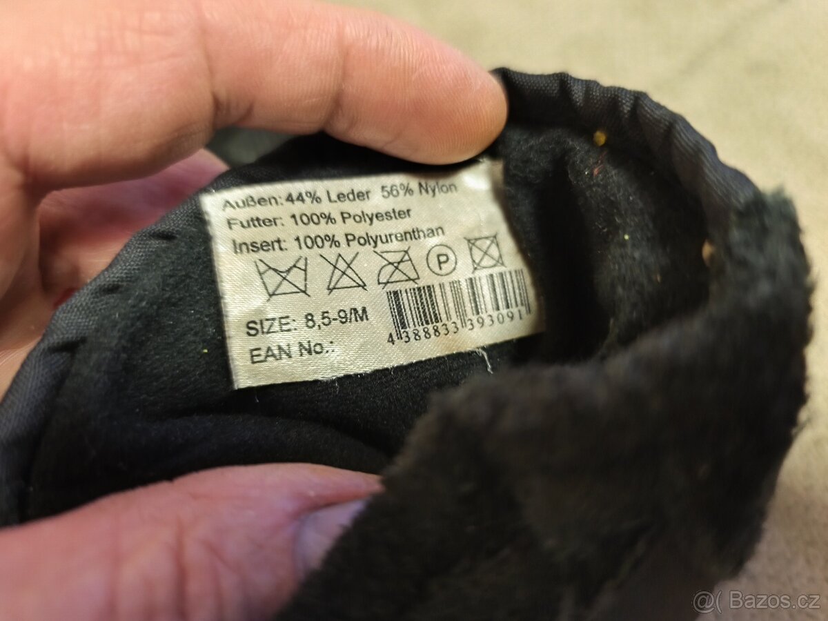 Rukavice na motorku - 10