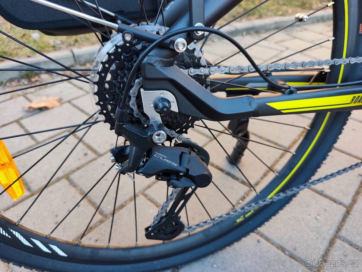 Elektrokolo MTF Road 6.4 W Evo - 10