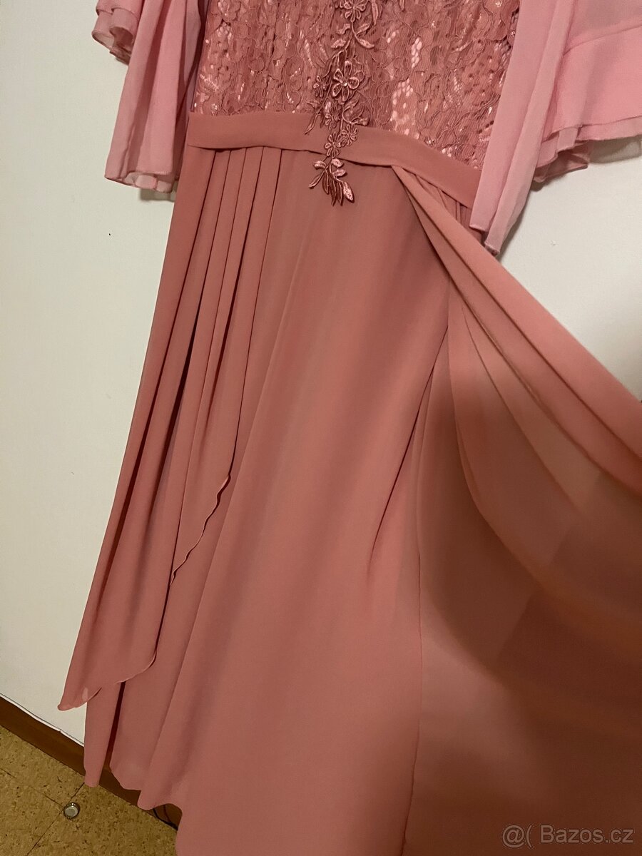 Svatební -plesové šaty 👗 - 10