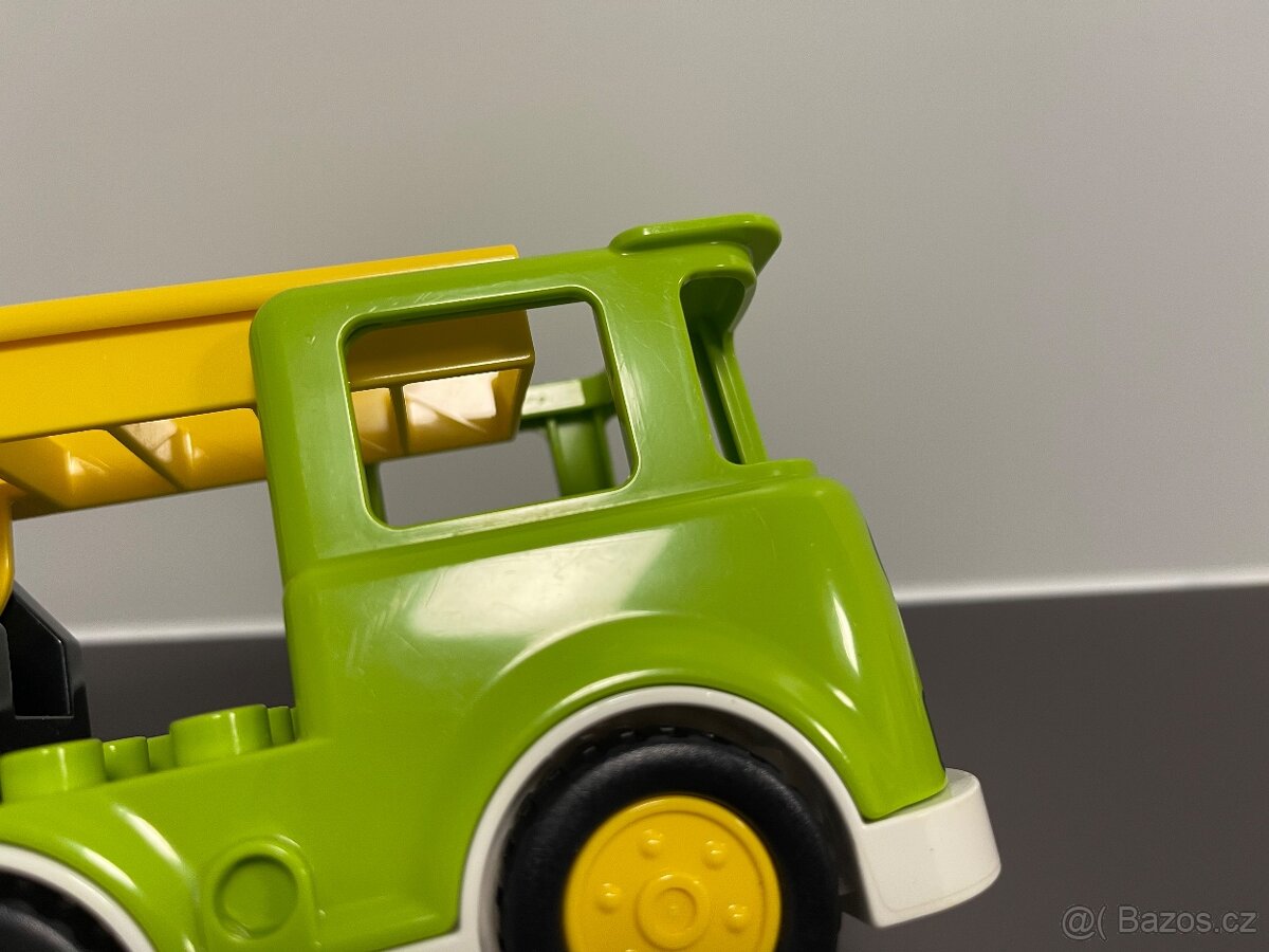Lego Duplo auto - 10