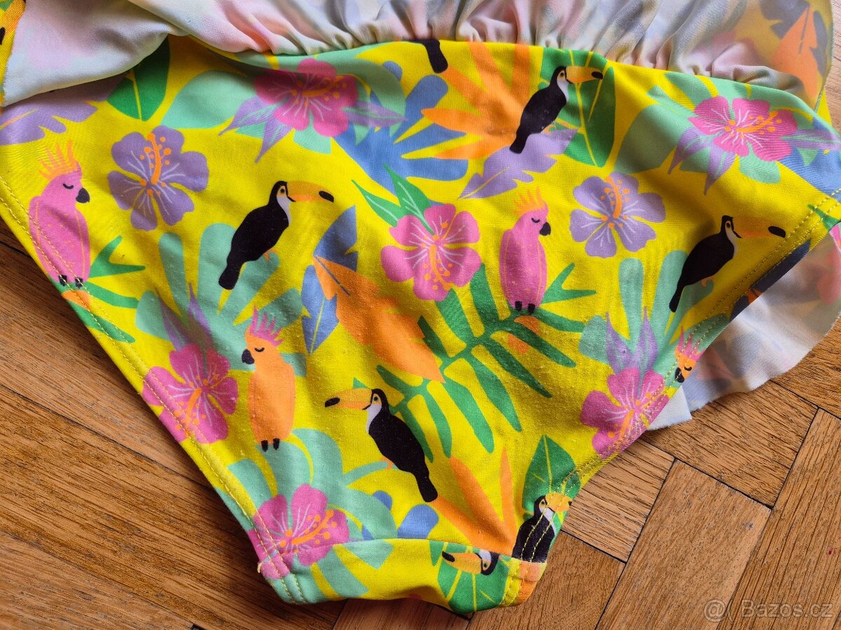 Plavky H&M 110/116 4-6 let - 10