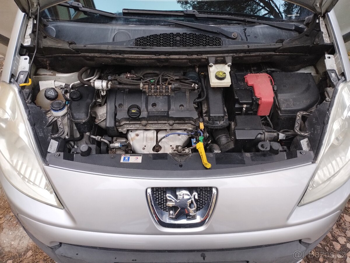 Peugeot Partner Tepee 1.6 16v LPG - 10