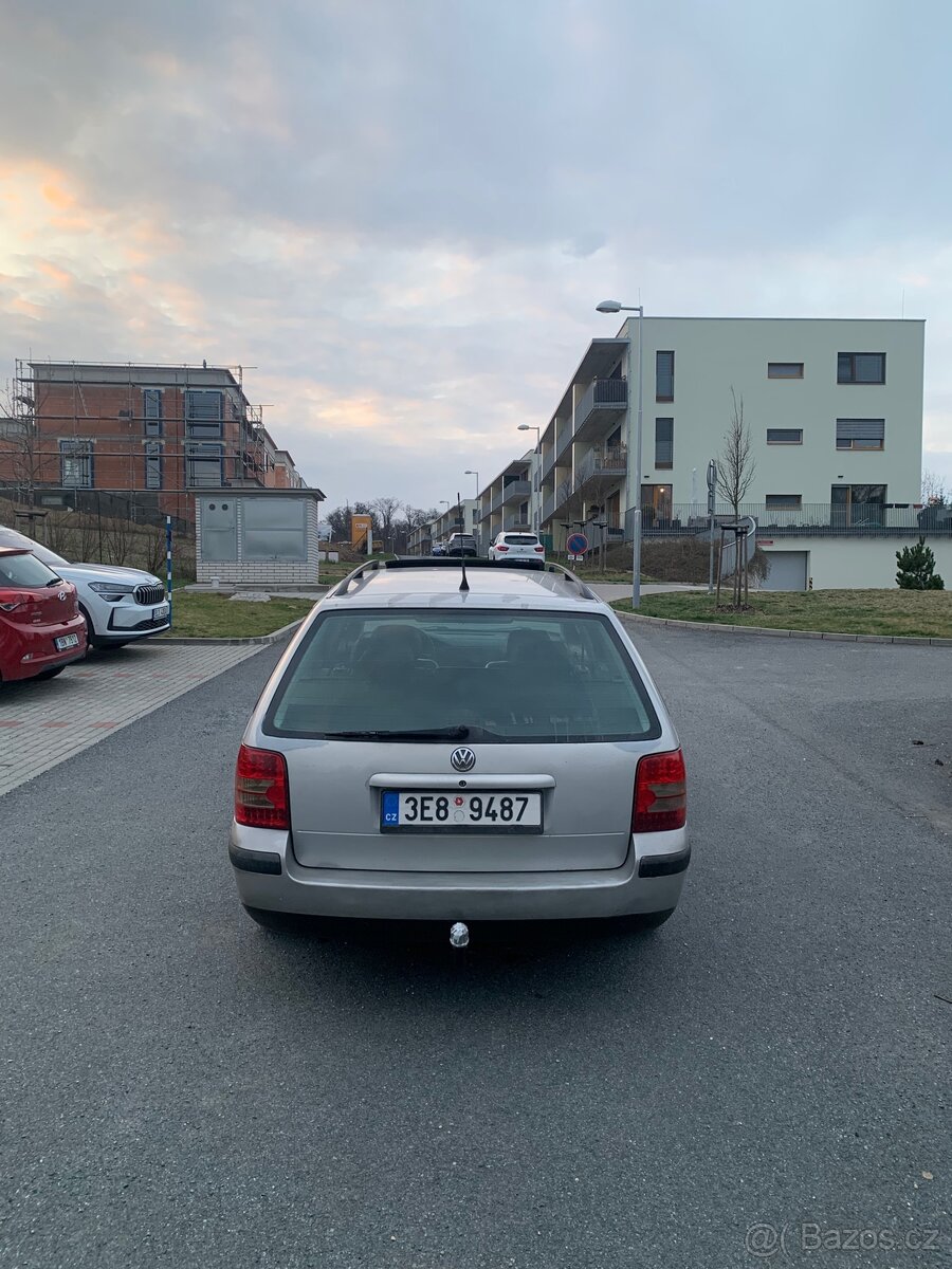 Volkswagen Passat b5 1.9 TDi 81 kW Syncro 4Motion 4x4 - 10