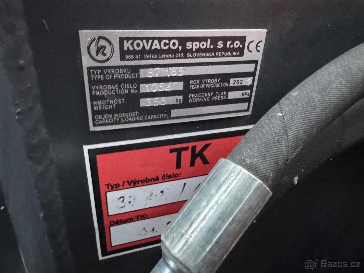 Lopata 4v1 na Locust - 10