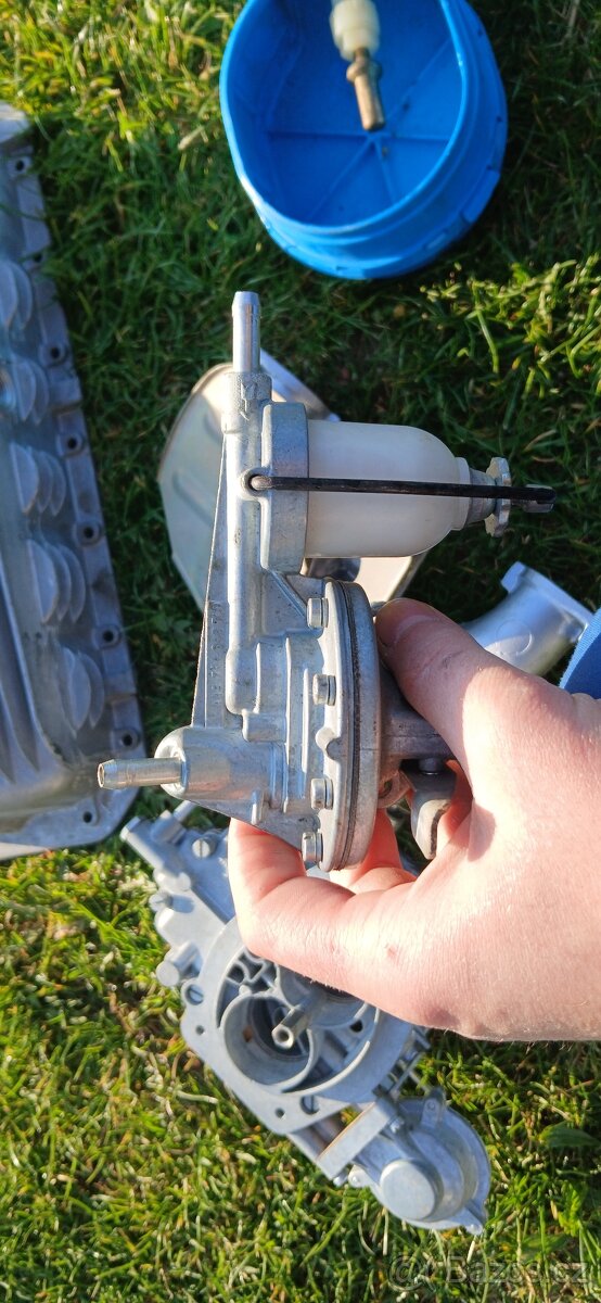 Škoda 100, 105,120 , rapid - 10