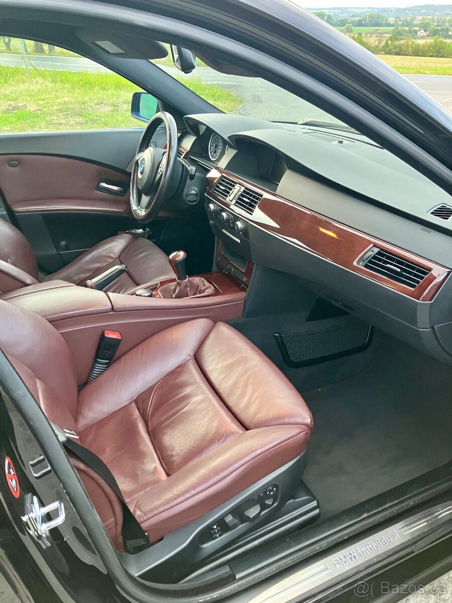 BMW e60 530d Individual - 10