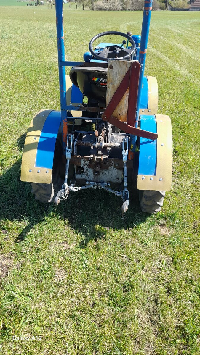Malotraktor mt8 050 - 10