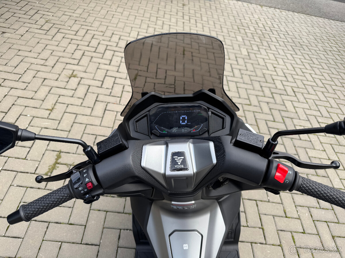 Voge SR1 125i GT - 10