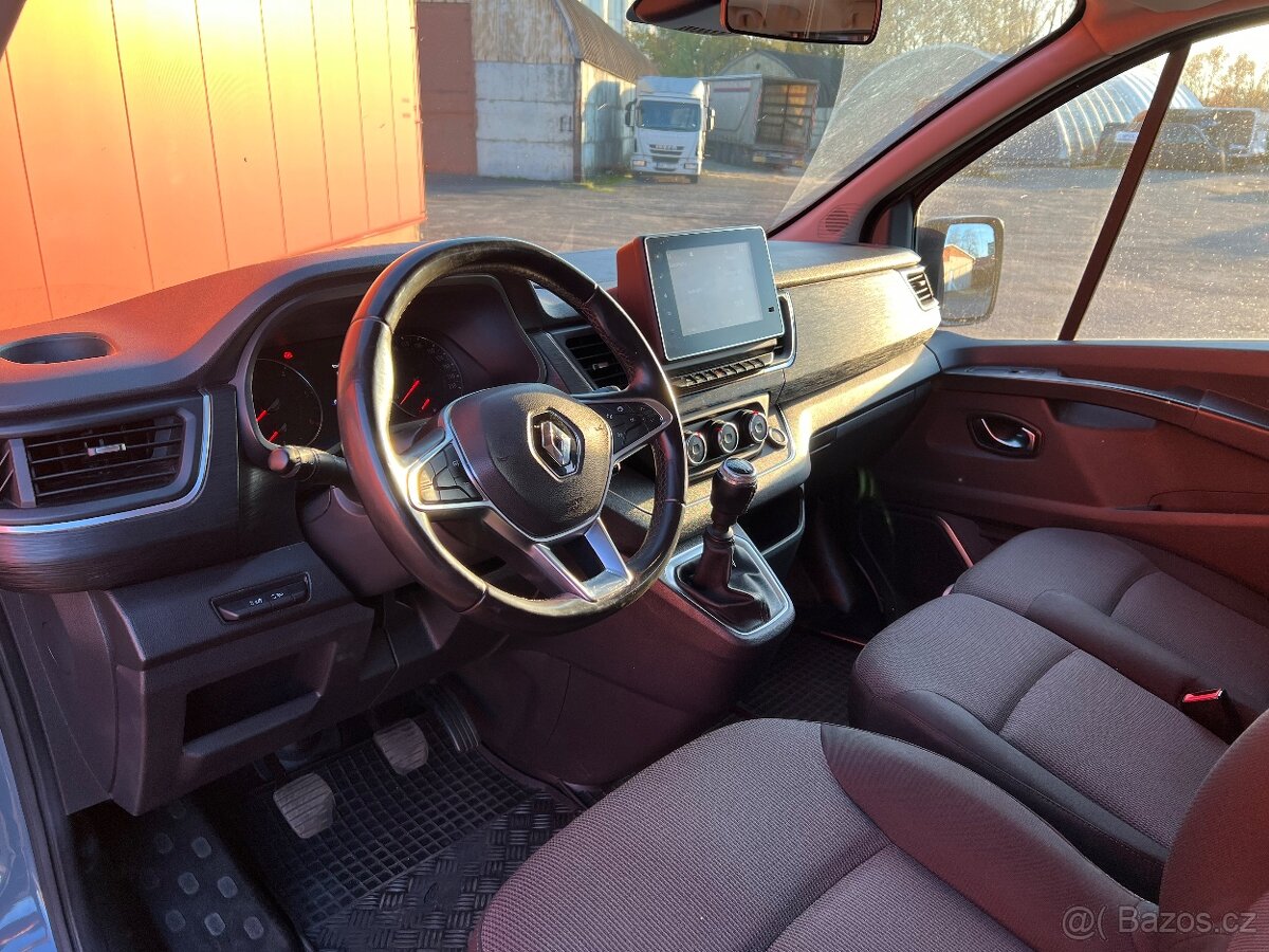 TRAFIC L2 Cool Blue dCi 150 (2021) - 10