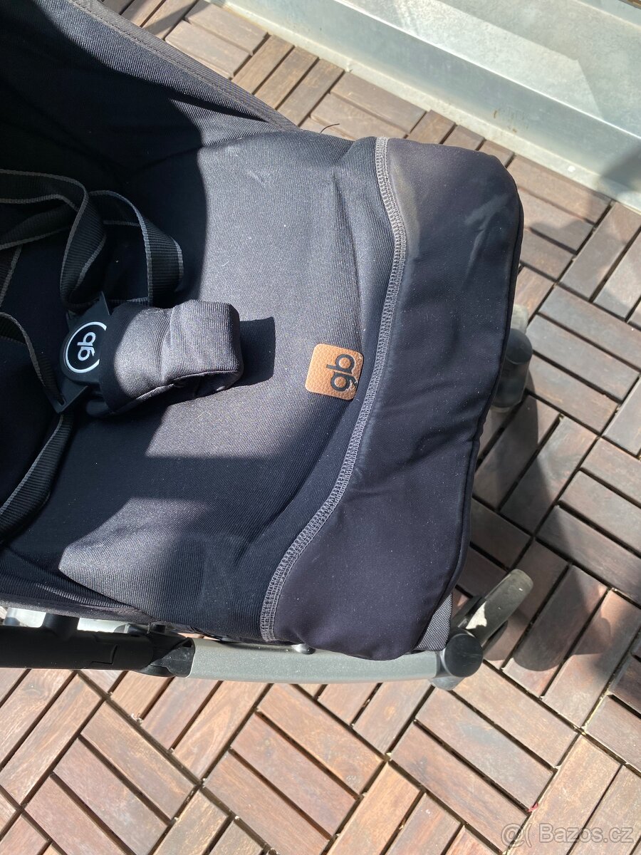 Skládací kočárek cybex - 10