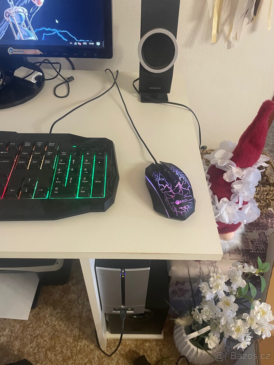 PC+Monitor+Repro+příslušenství. - 10