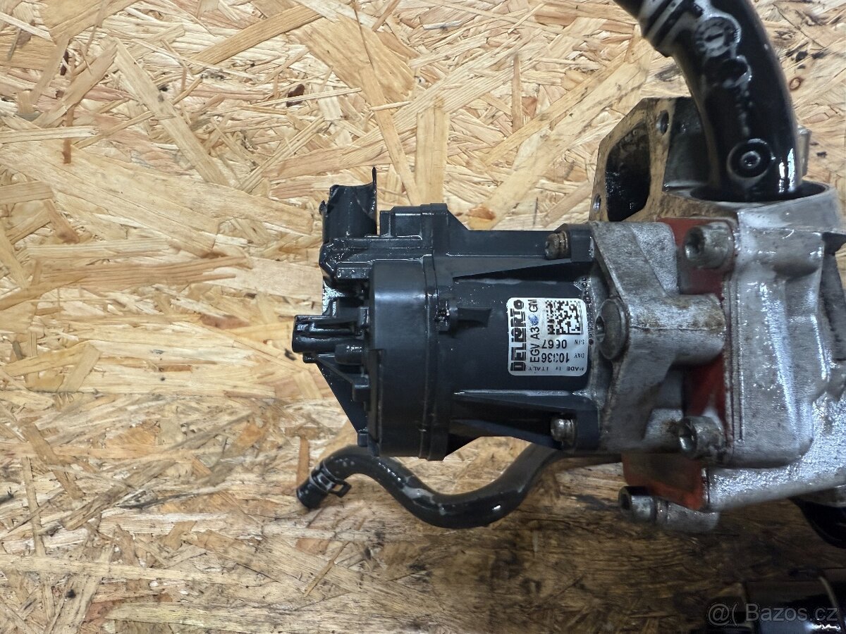 KOMPLETNÍ EGR SE SÁNÍM OPEL 2.0 CDTI EGVA 3GM - 10