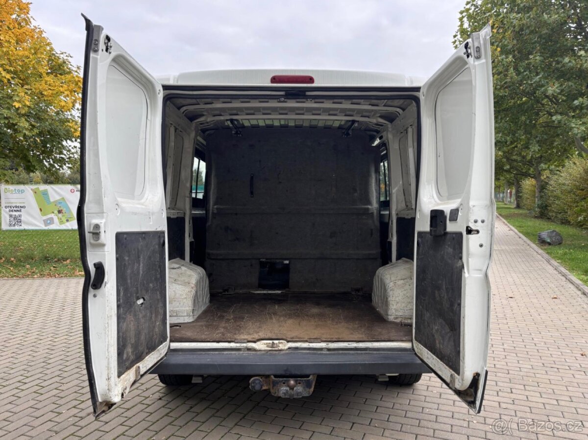 PEUGEOT BOXER 2.0 HDI 96 KW 6 MÍST - ODPOČET DPH - 10