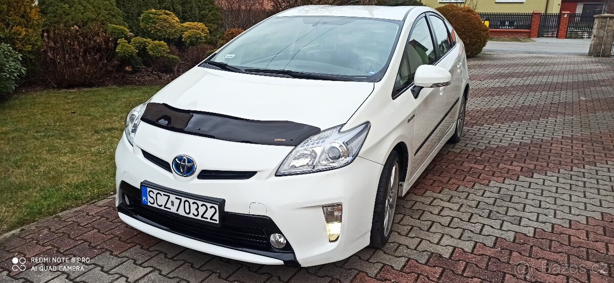 Toyota Prius LPG - 10