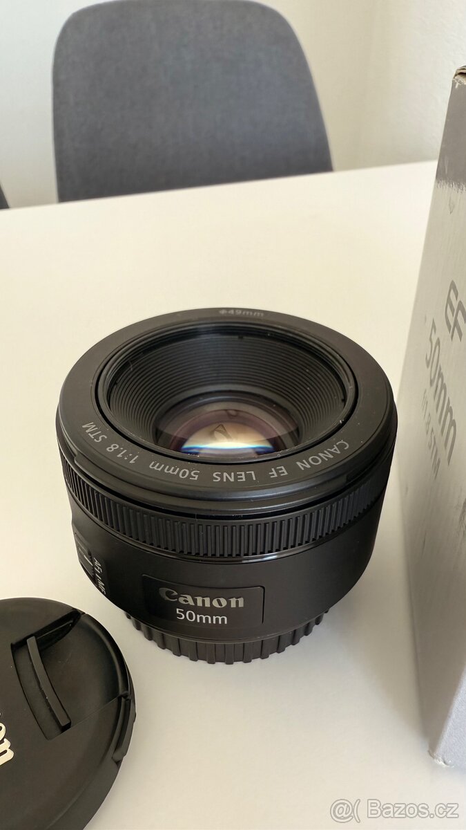 🔥Digitální zrcadlovka Canon 750d TOP stav + příslušenství🔥 - 10