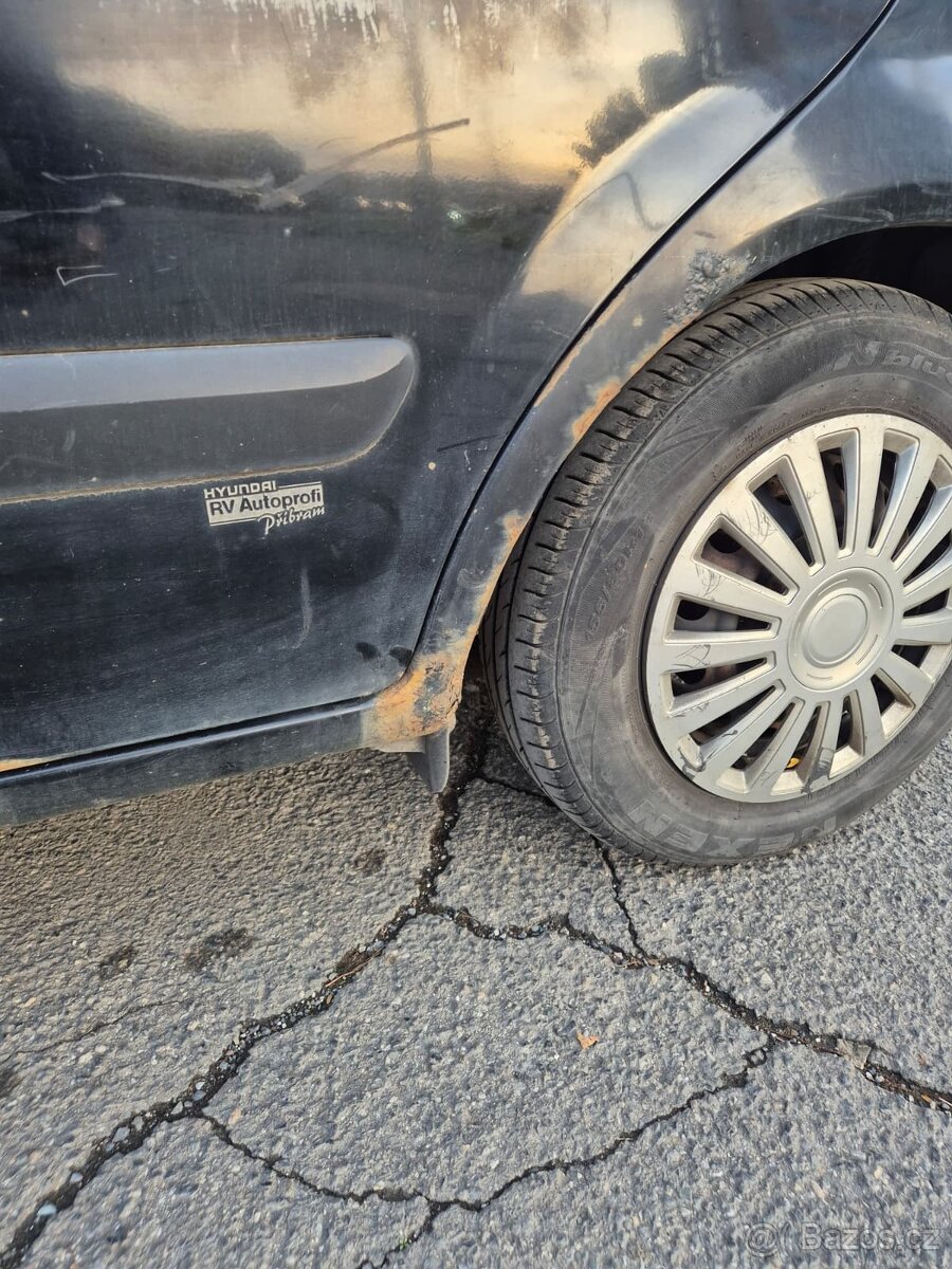 Hyundai Getz 1.1i 46kW - 10