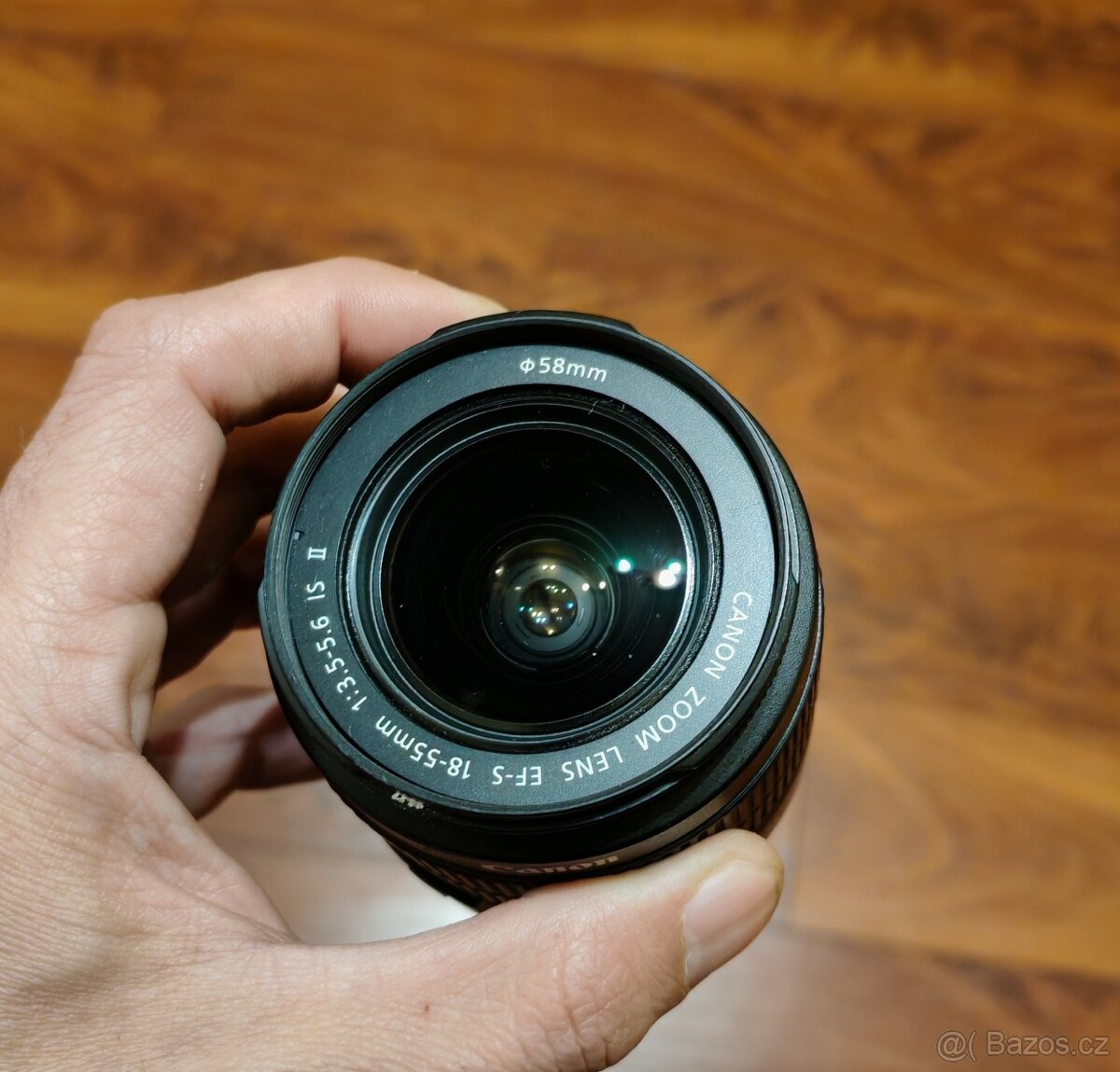 Canon Eos 70D + objektivy - 10