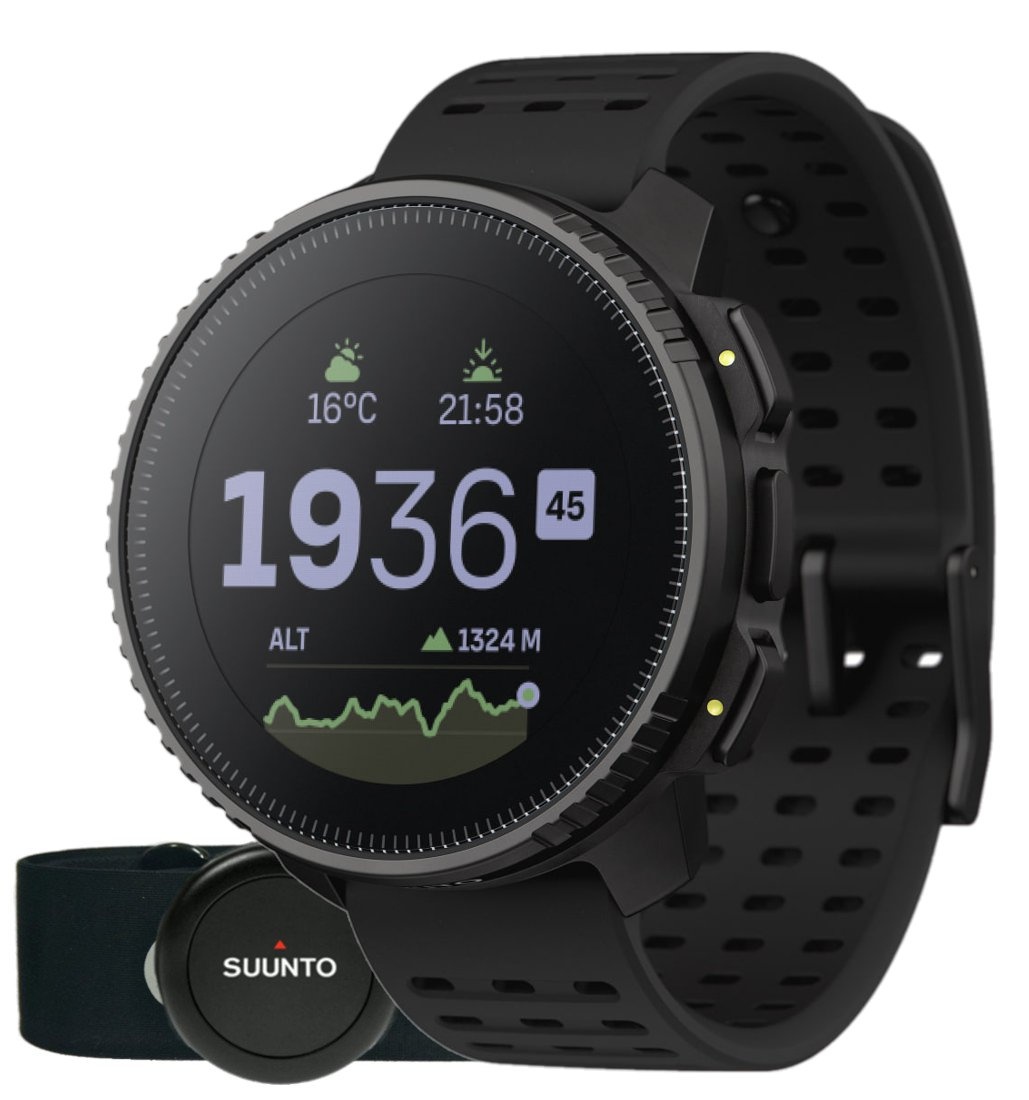 Suunto Vertical All Black - 10
