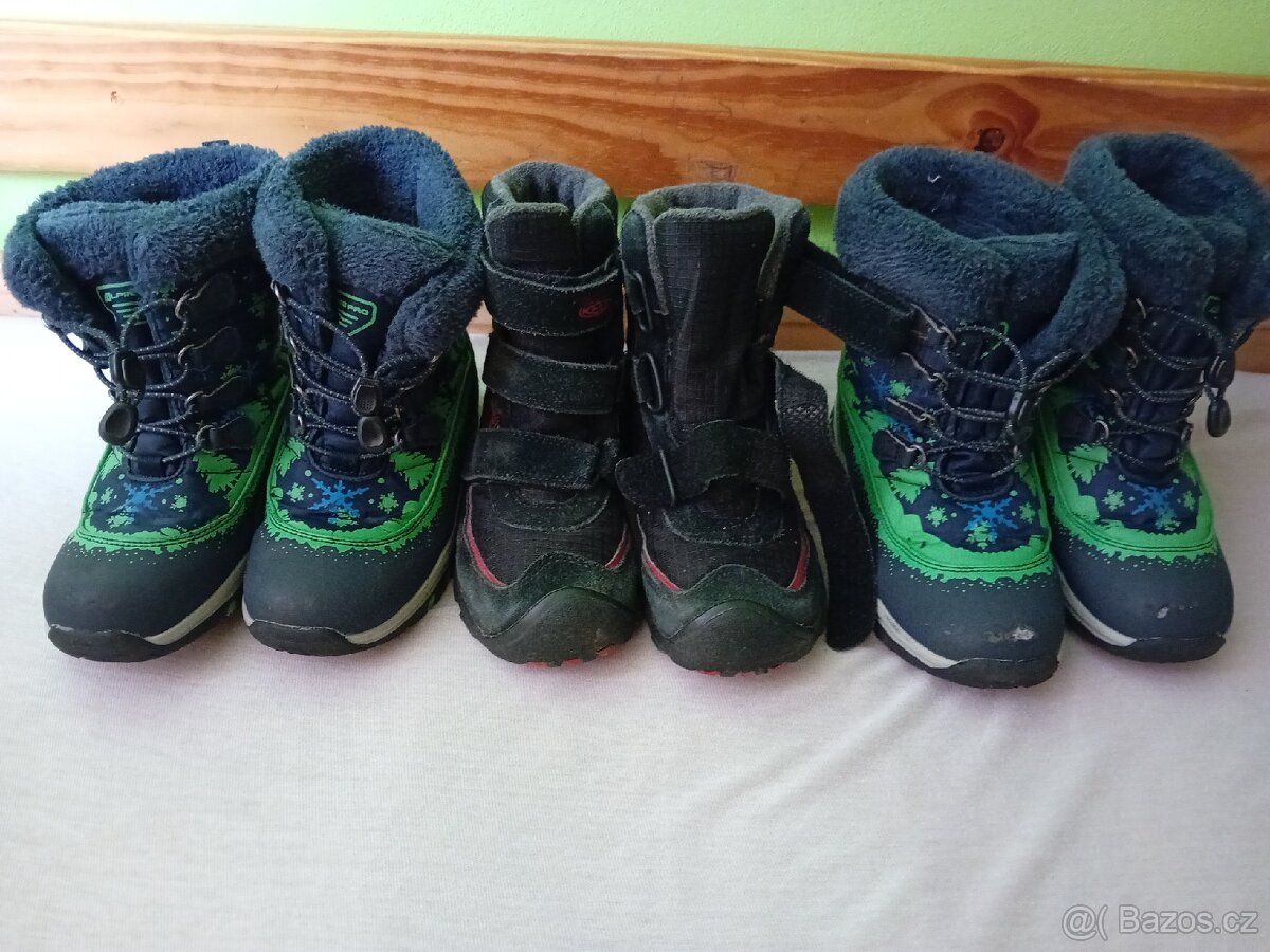 Děti oblečení a obuv - 10