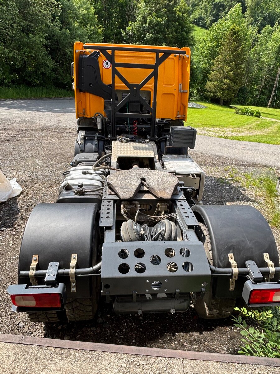 Tatra Phoenix 4x4 , traktor - 10