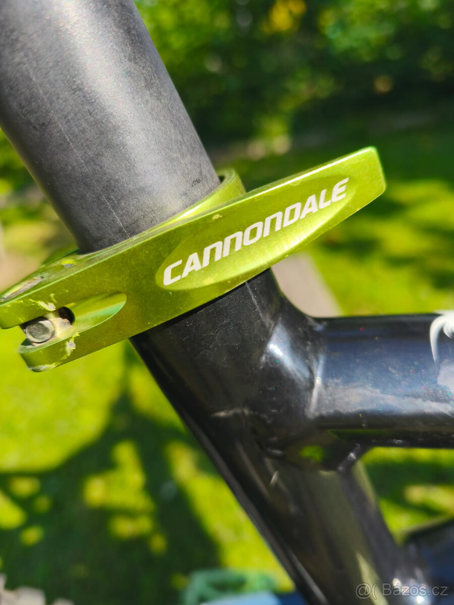 Cannondale jekyll - 10