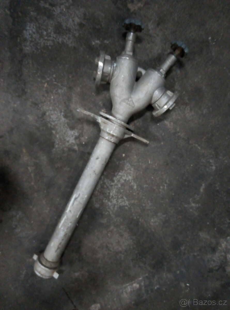 hydrantový nástavec sada - 10