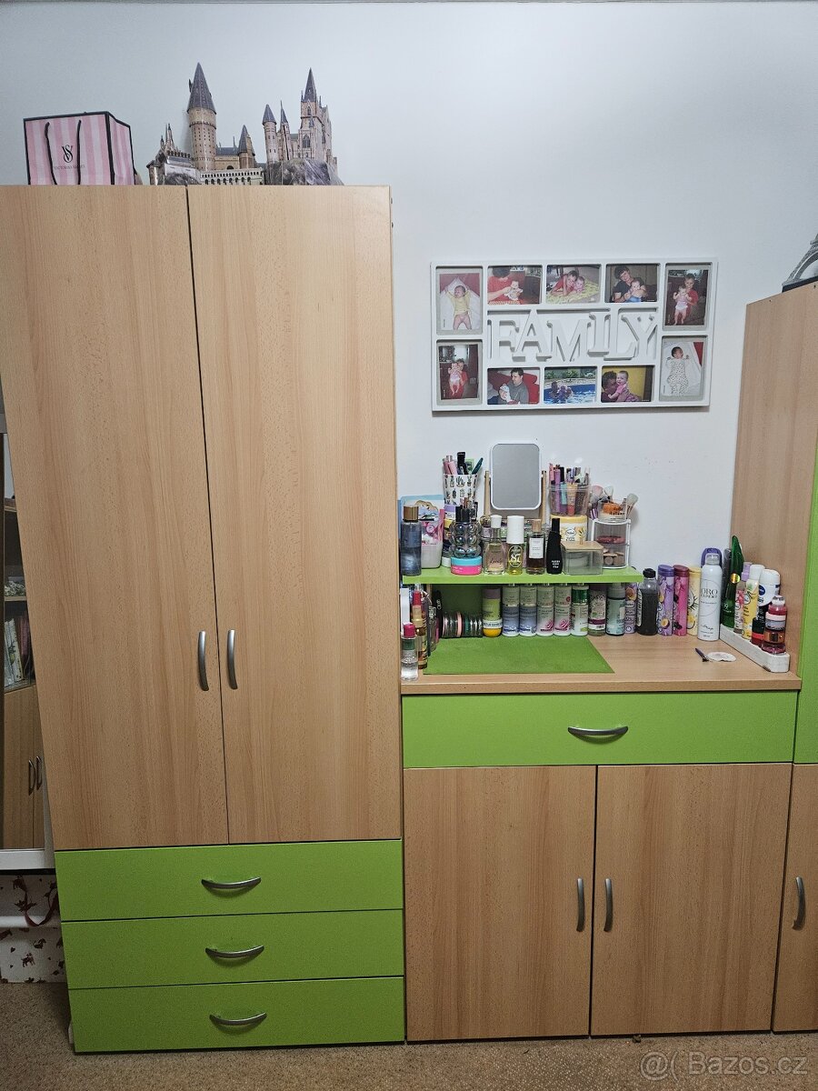 Dětský pokoj nabytek - 10