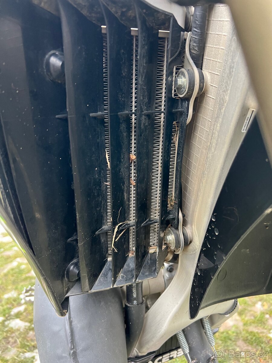 Yamaha YZ125 2022 Monster edice 23mth - 10