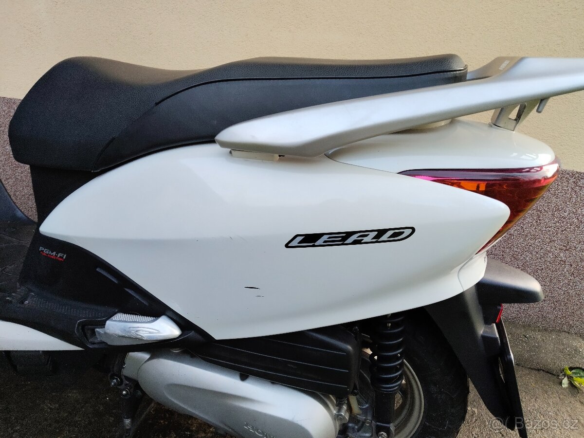 HONDA NHX 110 LEAD - 10