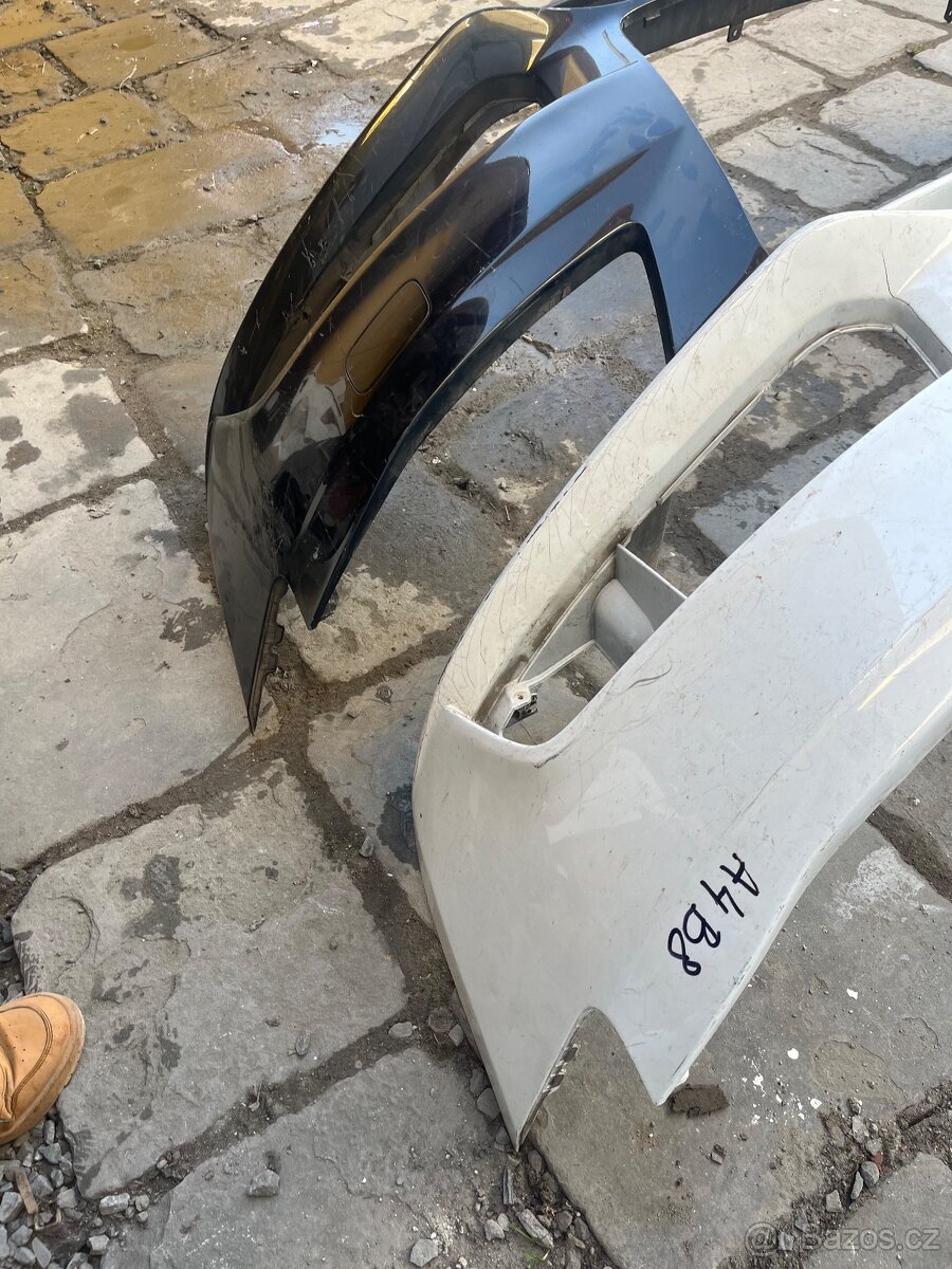 Audi a4 narazniky - 10