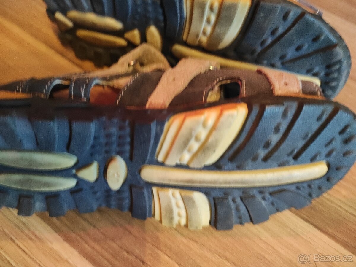 Dětské sandálky vel. 30 - 10