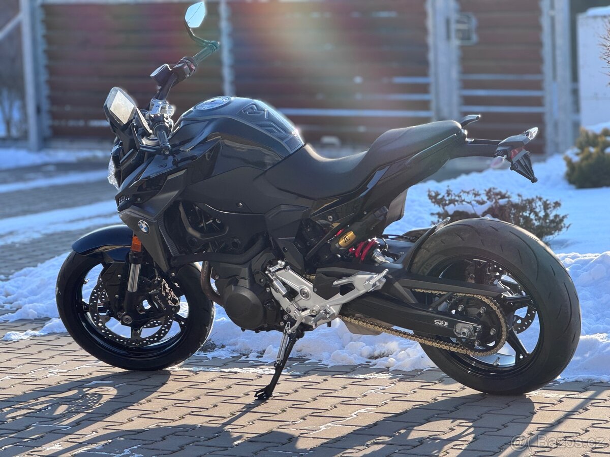 BMW F900R - 10