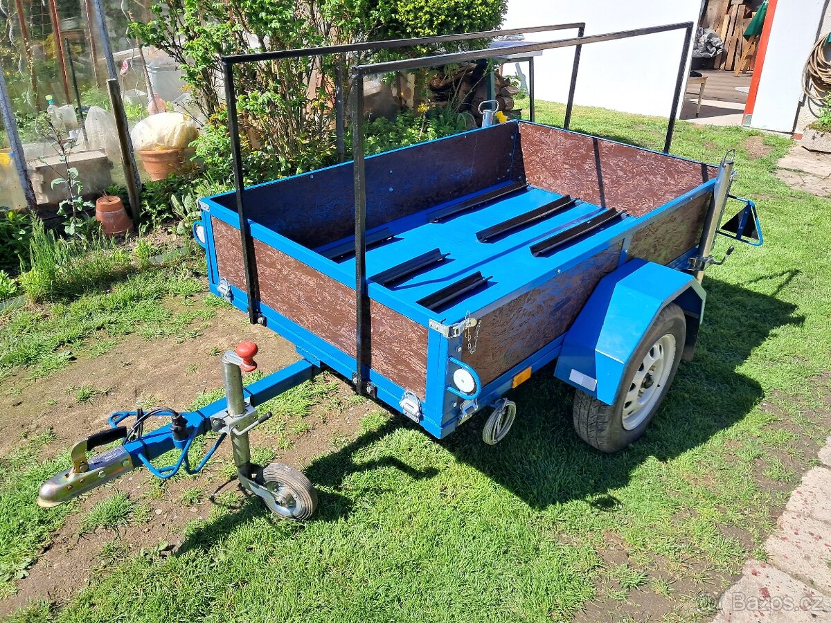 prodej nákladního vozíku za auto - 10