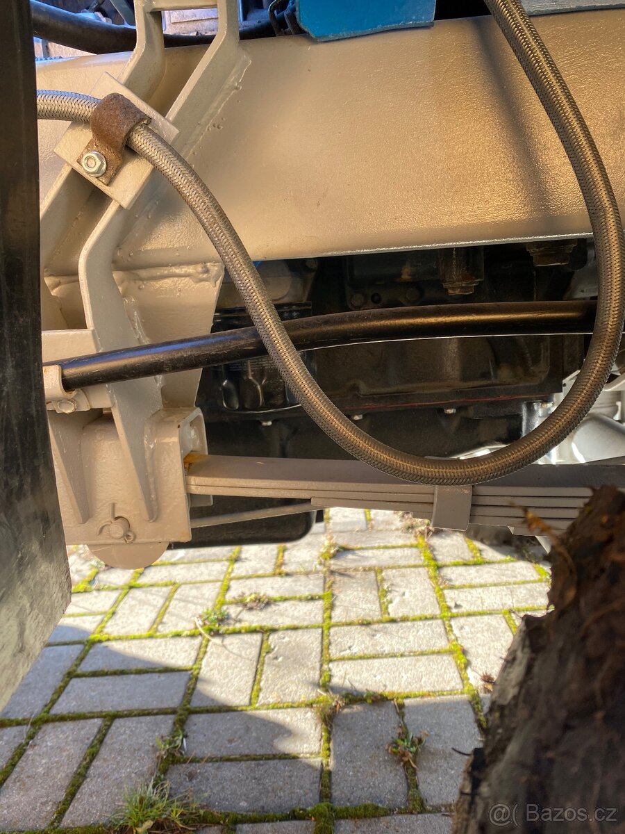 Multicar M25 po kompletní profesionální renovaci – s - 10