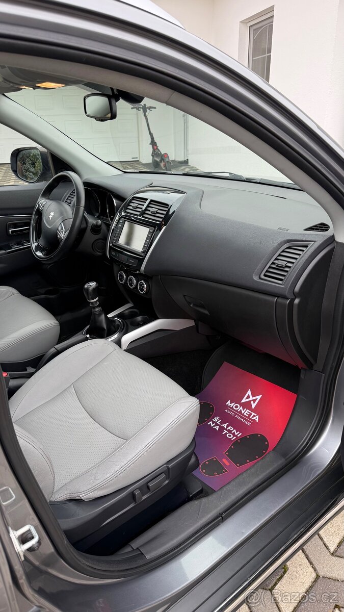 PEUGEOT 4008 ALL 1.6Hdi 84kw 4x4 - 10