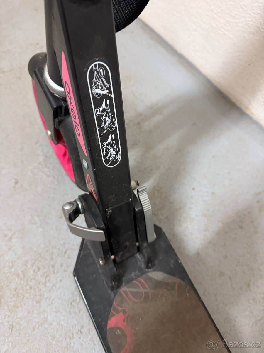 Dívčí koloběžka Oxelo - 10