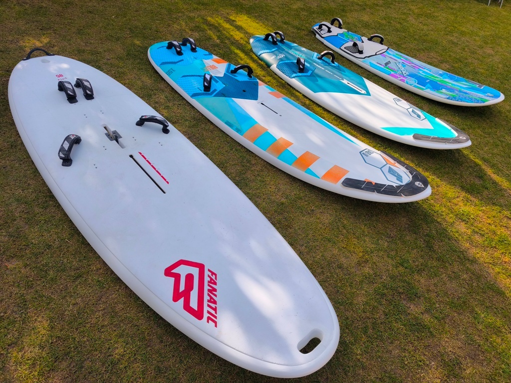 Kompletní windsurfing - 10