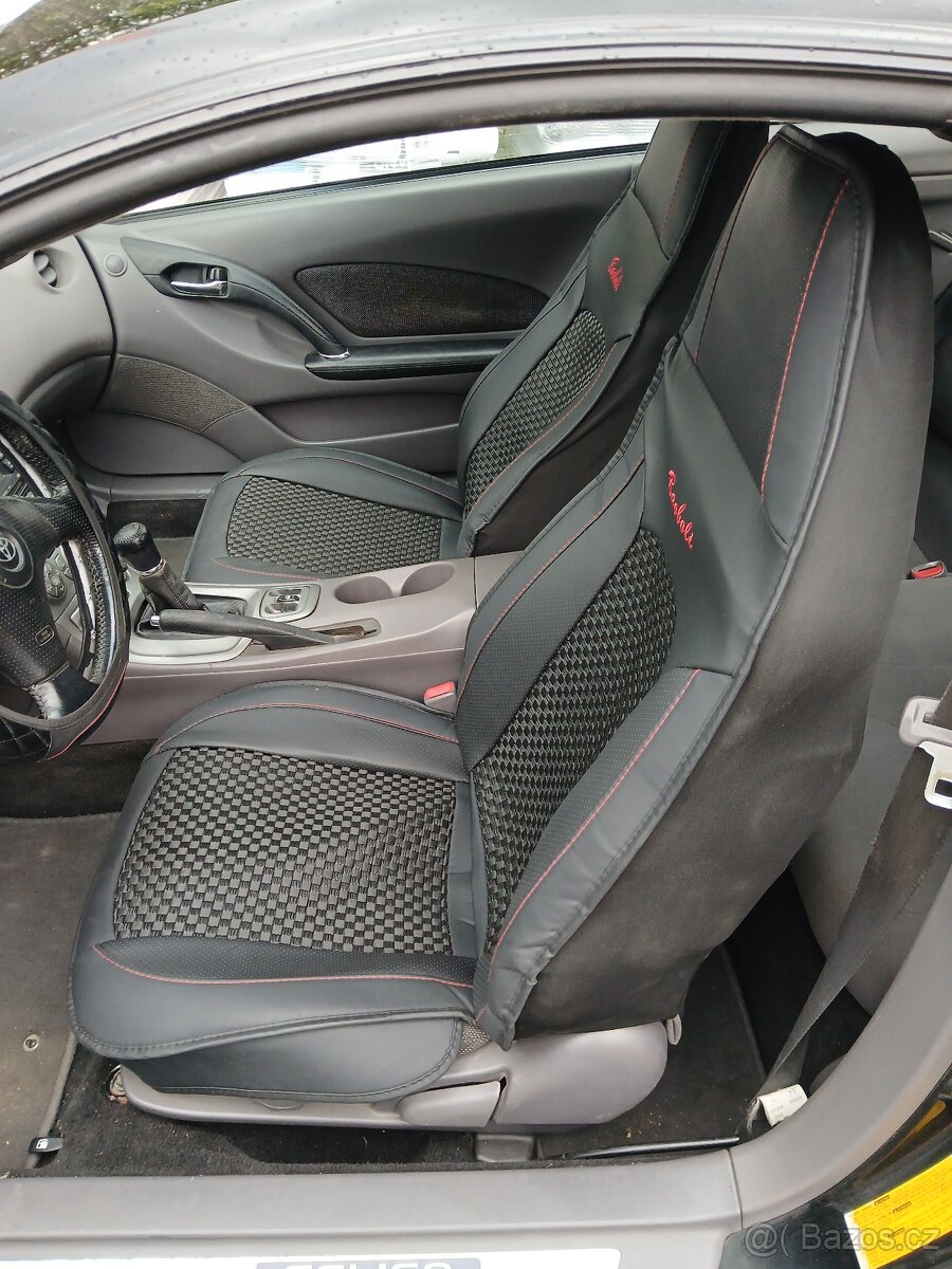 Toyota Celica 1.8. r.2001 .118kw.motor1ZZ-FE T23. - 10