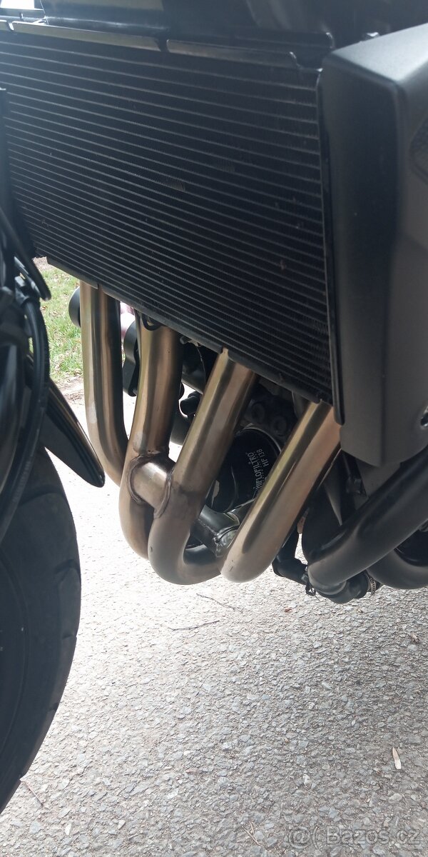 Suzuki GSF 1250 Bandit - 10