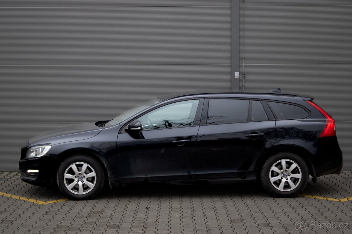 Volvo V60 1.6D Combi 2013 - 10