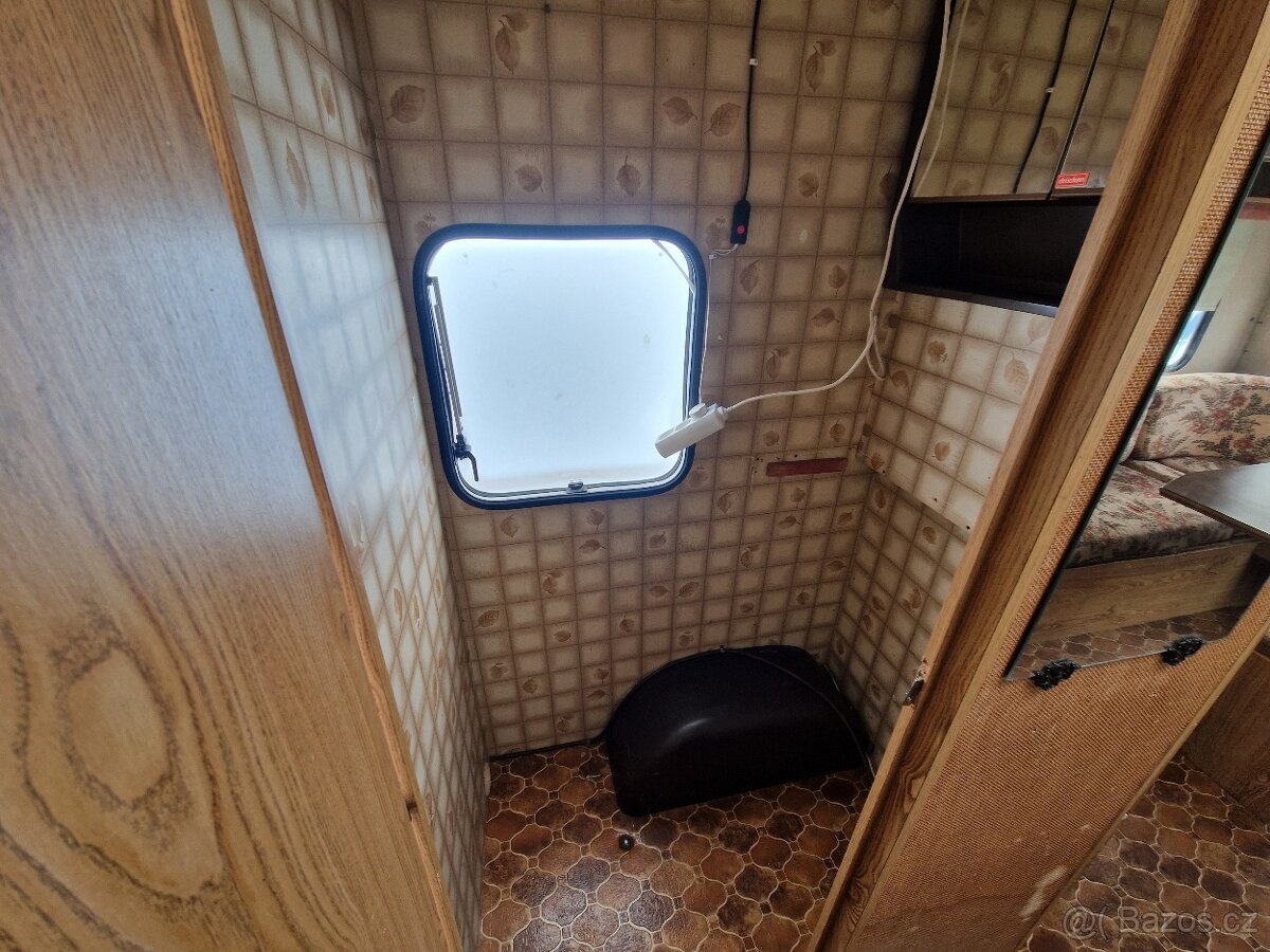 Karavan Bürstner City - 10