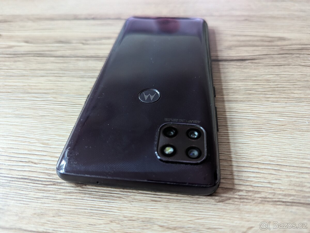 Motorola Moto G 5G- 6.7"FHD+/6GB RAM/128GB/NFC/ šedá - 10